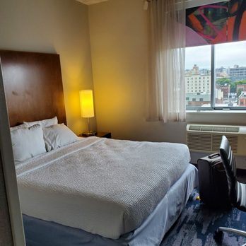 Fairfield by Marriott Inn & Suites New York Brooklyn - Hotels Near Me - Brooklyn, New York