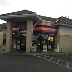 ampm - Rest stop before taking the King's Grade to Lake Tahoe.