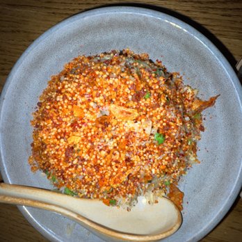 The Tyger - Crab Rice - Cocktail Bars Near Me - New York, New York The Tyger - Crab Rice - Cocktail Bars Near Me - New York, New York