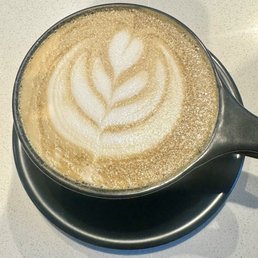 Chestnut Cardamom Latte