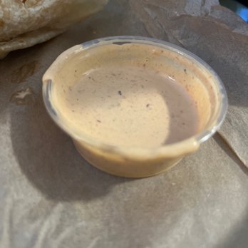Acapela Modern Mex - Creamy chipotle salsa - Tacos Near Me - La Mesa, California Acapela Modern Mex - Creamy chipotle salsa - Tacos Near Me - La Mesa, California