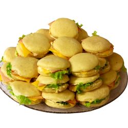 P&A Doces e Salgados
