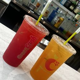 Watermelon and Cantalope Fresca!!