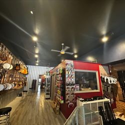 Lonestar Coffee Bar - Lonestar Music Depot