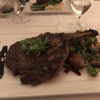 Vintner Grill - 20 oz Ribeye - New American Near Me - Las Vegas, Nevada