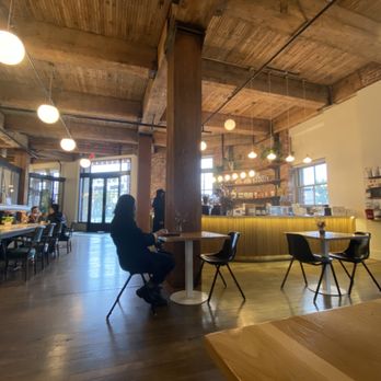 Electrica Coffee - Coffee & Tea Near Me - Portland, Oregon