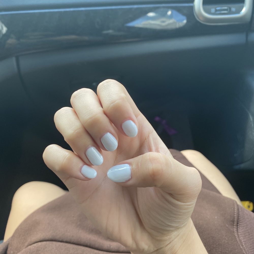 Posh Nail Spa - Gel on natural nail - Nail Salons Near Me - Durham, North Carolina Posh Nail Spa - Gel on natural nail - Nail Salons Near Me - Durham, North Carolina