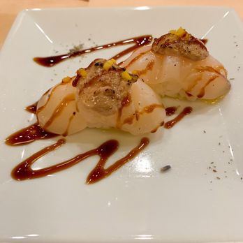 Nagomi - Japanese scallop with foie gras - Japanese Near Me - New Orleans, Louisiana