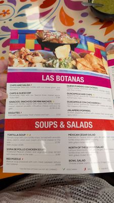 Menu photo 3 Los Tacos Pembroke Pines, FL