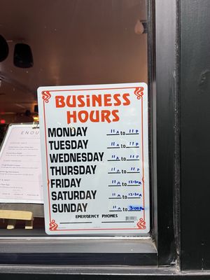 Menu photo 5 Enough Coffee And Bar Fairfield, CA