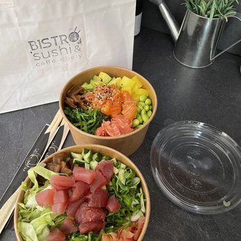 BISTROš - Sushi Bars Near Me - Kbely, Puerto Rico