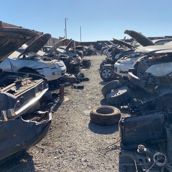 Pick Your Part Auto Recyclers - Auto Parts & Supplies Near Me - Chula Vista, California