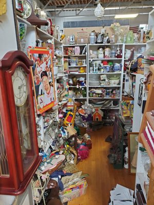 Pink Elephant Antique Mall by null