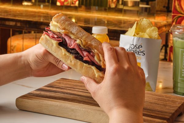 Bar Centro by José Andrés by null Bar Centro by José Andrés by null