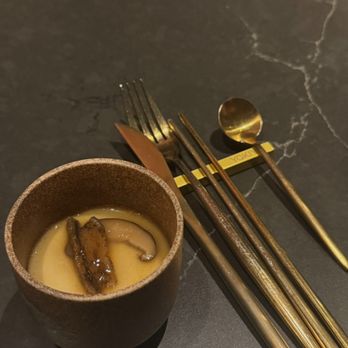 Yakiya - abalona chawanmushi - Bars Near Me - Pasadena, California