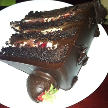 Cafe Loft - Chocolate strawberry cake $7.25 - Coffee & Tea Near Me - Los Angeles, California Cafe Loft - Chocolate strawberry cake $7.25 - Coffee & Tea Near Me - Los Angeles, California