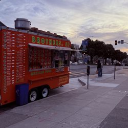 Brothers SF - Exterior at Arguello & Geary