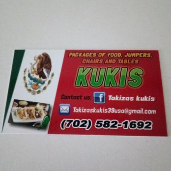 Taquizas Kukis - Party Equipment Rentals Near Me Taquizas Kukis - Party Equipment Rentals Near Me