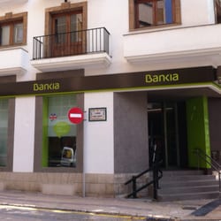 Bankia - Vista de la fachada