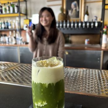 Stray Dog - Sit Stay Matcha - Coffee & Tea Near Me - San Francisco, California