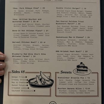 Countrypolitan Bar & Kitchen - Menu - New American Near Me - Nashville, Tennessee
