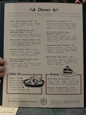 Menu photo 2 Countrypolitan Bar & Kitchen Nashville, TN