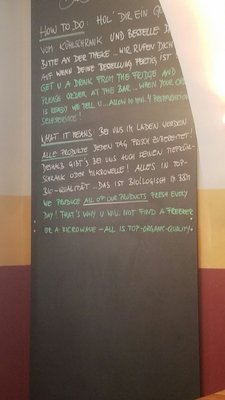 Menu photo 2 BioBurgerMeister Salzburg, 5