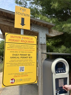 Rosy Mound Natural Area by null