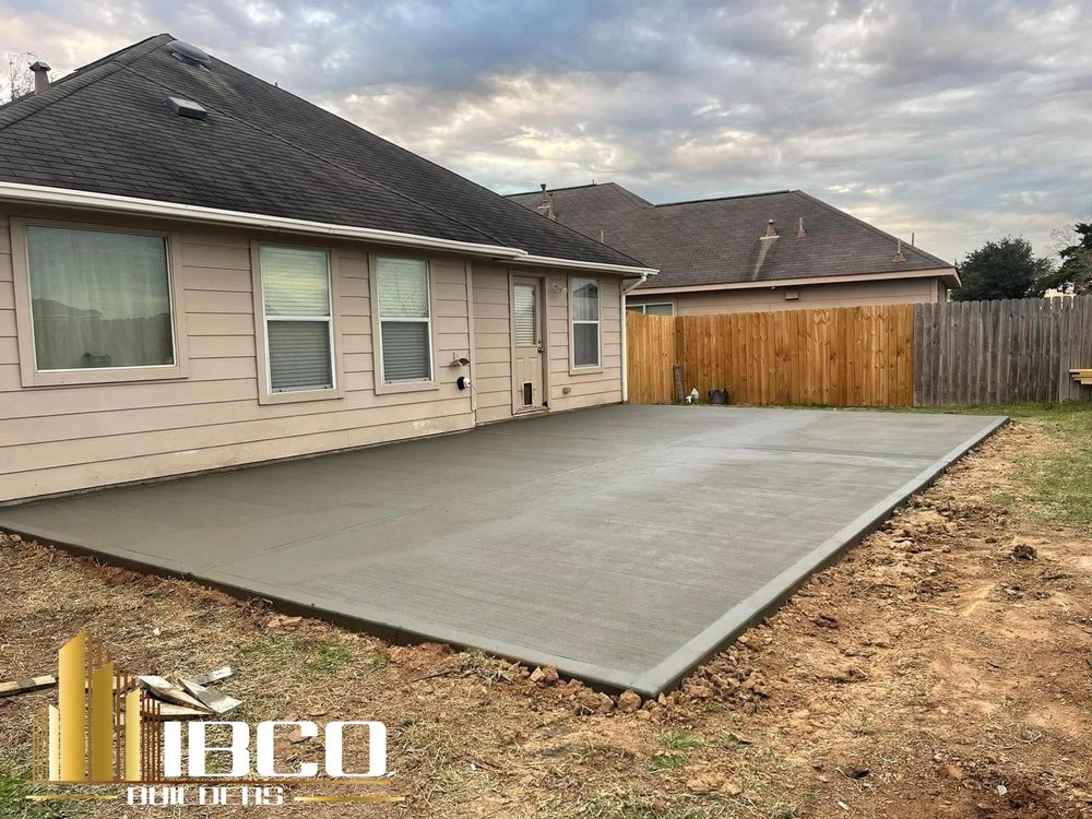 Slide of Ibco Builders