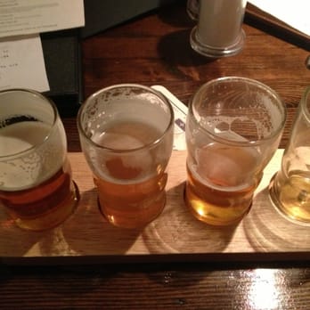 The Underground Tap & Grill - Get a flight! - Pubs Near Me - Edmonton, Alberta