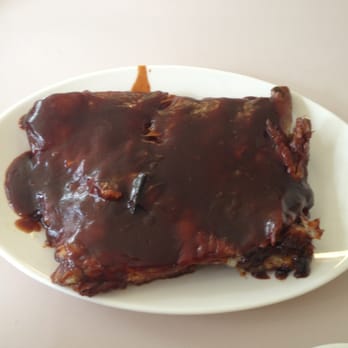 Debreaux's - Pork Spare Ribs - Soul Food Near Me - Philadelphia, Pennsylvania