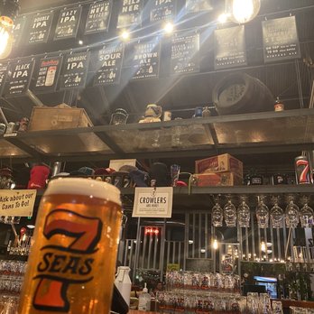 7 Seas Brewing - Breweries Near Me - Tacoma, Washington
