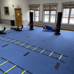 Sen-i Judo Club - New Strength and conditioning set up