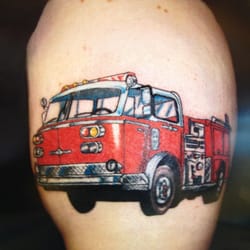 Fire fighter stuff