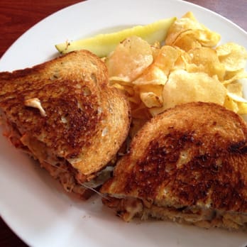 Ruth's Parkside Cafe - Tempeh Reuben. It was delicious! - New American Near Me - Cincinnati, Ohio Ruth's Parkside Cafe - Tempeh Reuben. It was delicious! - New American Near Me - Cincinnati, Ohio