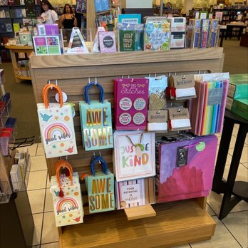 Barnes & Noble Booksellers - Bags - Bookstores Near Me - Riverside, California
