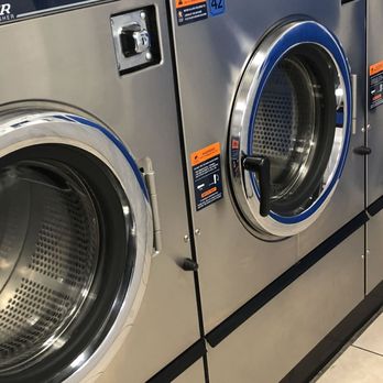 Coin Laundry - Laundromat Near Me - Atlanta, Georgia
