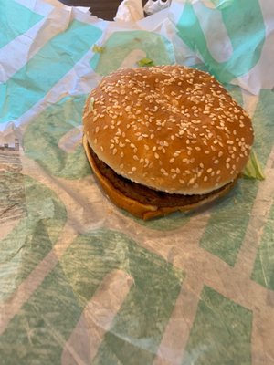 Burger King by null