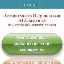 Leon County Tax Collector - Appointments required. It's not like this is an impulse buy. Saves you sitting in a crowd and waiting for your number to be called.