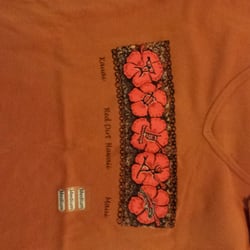 Red Dirt Shirts - Shirt design for a ladies shirt