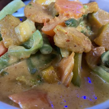 Our Thai House - Spokane - vegan veggie curry no rice SO DELICIOUS! - Thai Near Me - Spokane, Washington Our Thai House - Spokane - vegan veggie curry no rice SO DELICIOUS! - Thai Near Me - Spokane, Washington