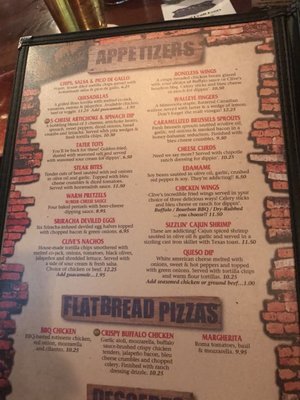 Clive's Roadhouse Burnsville by null