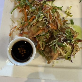 Napa Valley Bistro - Potstickers - New American Near Me - Napa, California
