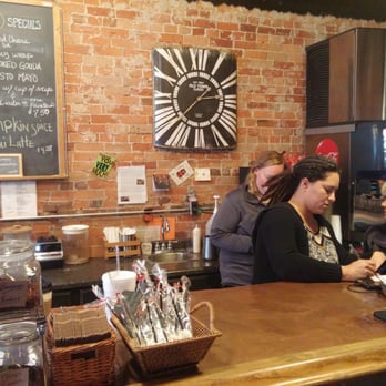 Sacred Grounds - Kris and the Crew - Breakfast & Brunch Near Me - Lafayette, Indiana
