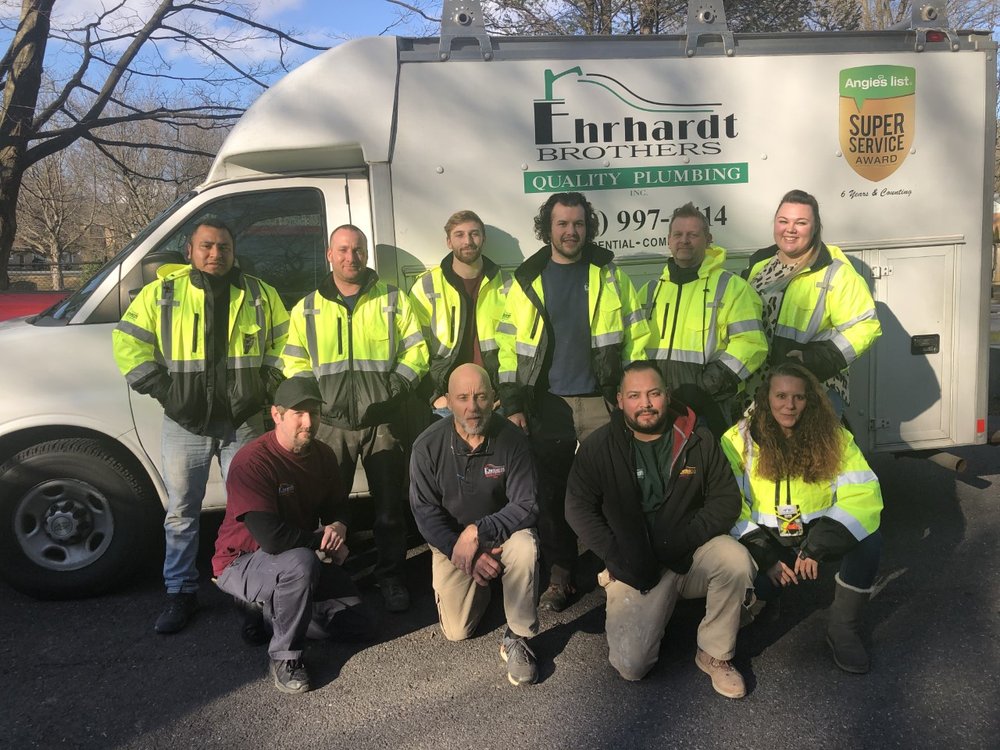 Slide of Ehrhardt Brothers Quality Plumbing