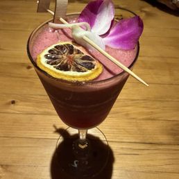 The Prohibitionist - Mocktail The Prohibitionist - Mocktail
