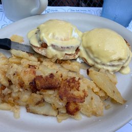 Eggs Benedict Eggs Benedict