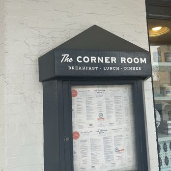 The Corner Room - American Near Me - State College, Pennsylvania