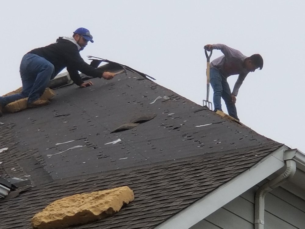 Slide of FAM Roofing