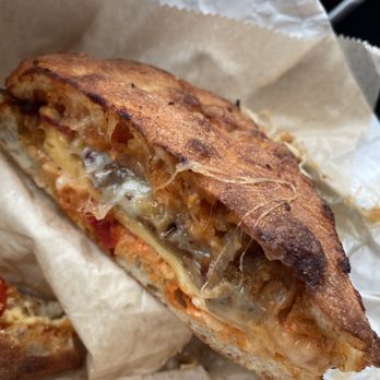 Café Dear Leon - Choriza + Potato Torta - Cafes Near Me - Baltimore, Maryland Café Dear Leon - Choriza + Potato Torta - Cafes Near Me - Baltimore, Maryland